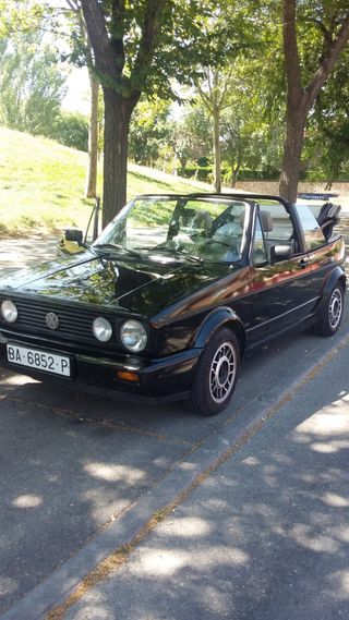 Volkswagen Golf Cabrio 1994