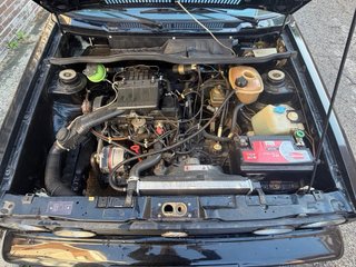 Volkswagen Golf Cabrio 1994