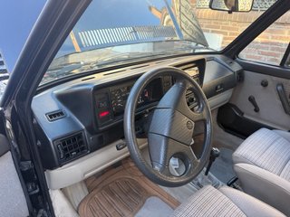 Volkswagen Golf Cabrio 1994