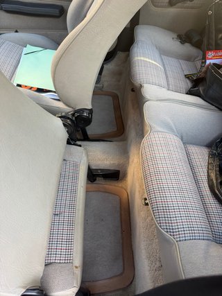 Volkswagen Golf Cabrio 1994