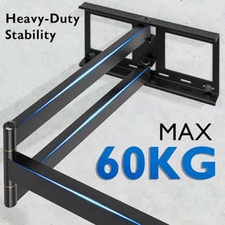 Soporte TV Brazo Extralargo 60kg