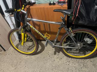 Bicicleta de Montaña KLINTON