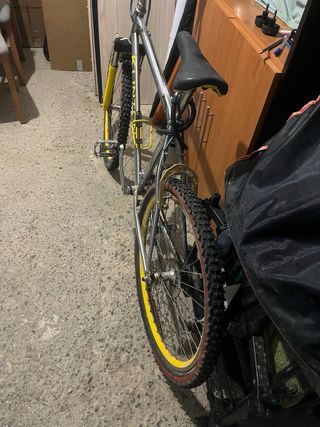 Bicicleta de Montaña KLINTON