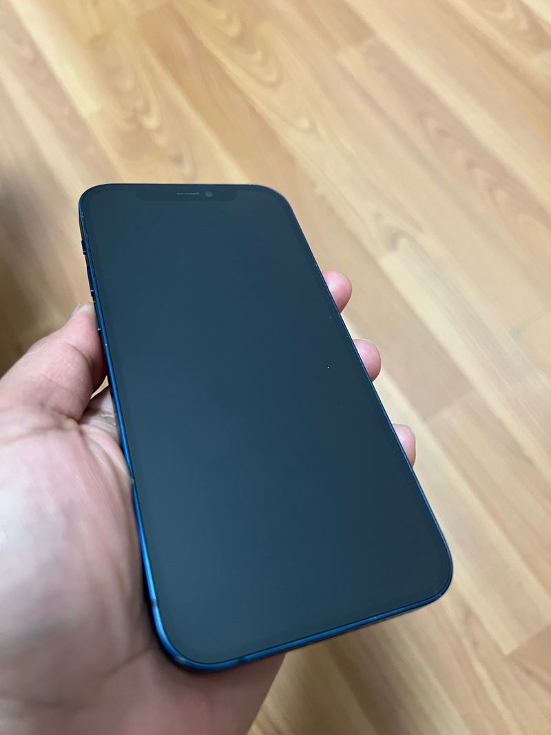 iPhone 12 de 256GB Azul