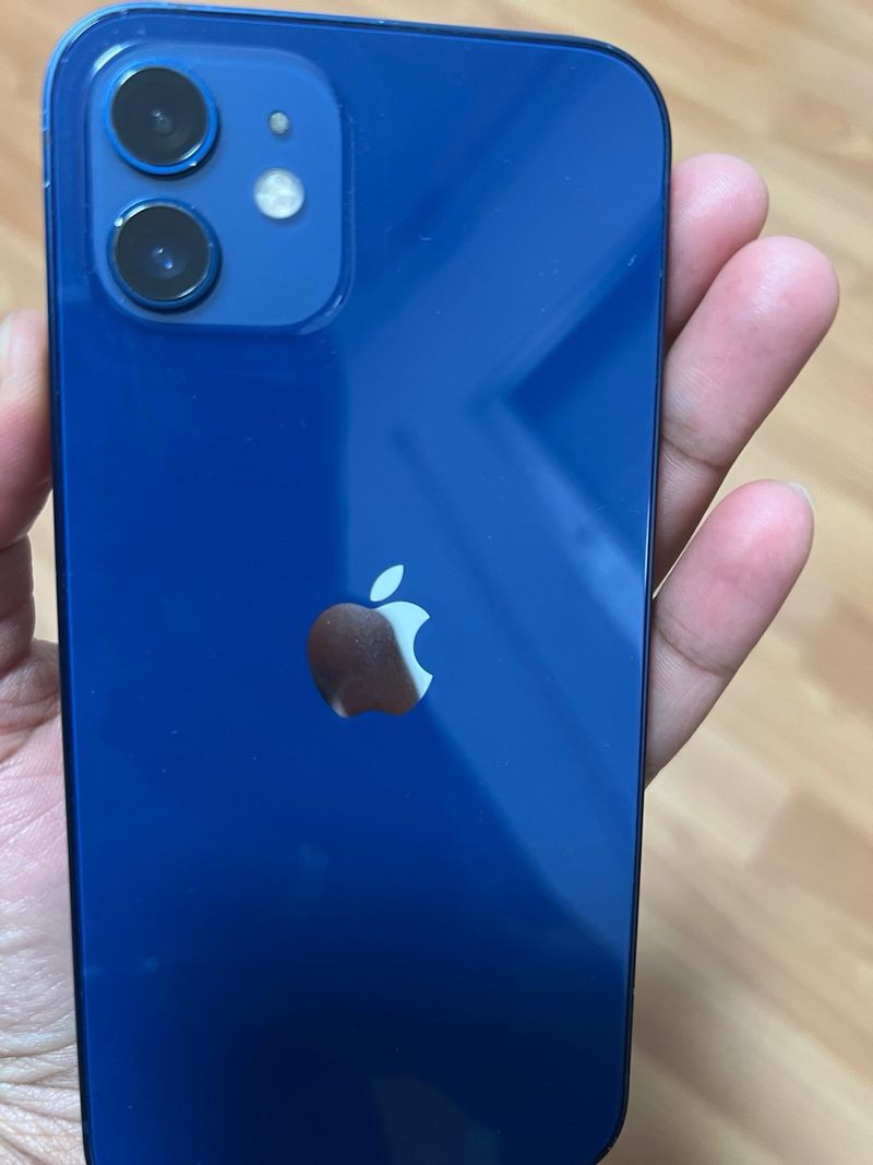 iPhone 12 de 256GB Azul afbeelding 4
