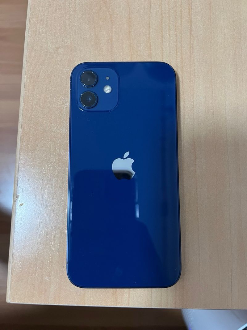iPhone 12 de 256GB Azul afbeelding 3