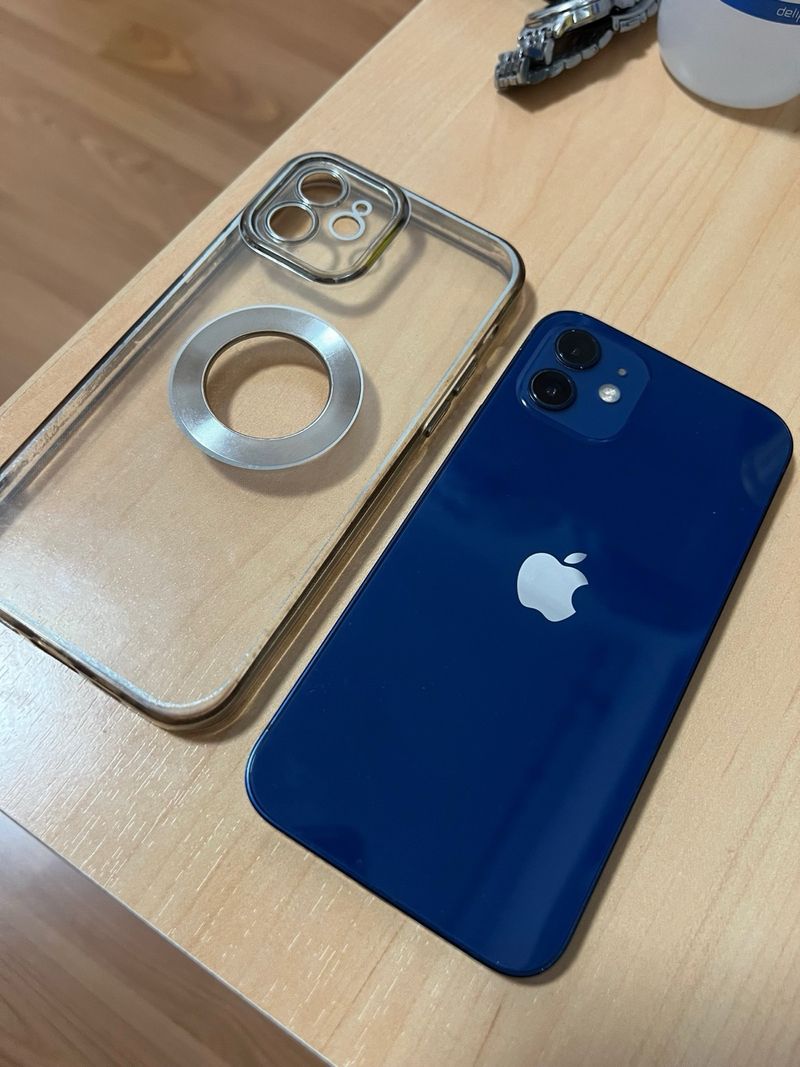 iPhone 12 de 256GB Azul afbeelding 9