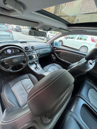 Mercedes-Benz CLK 2003
