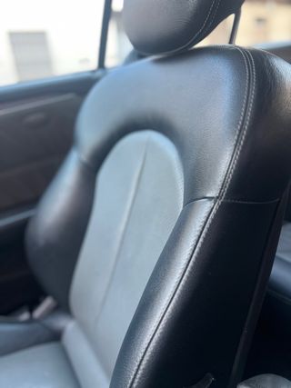 Mercedes-Benz CLK 2003