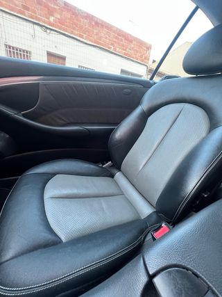 Mercedes-Benz CLK 2003