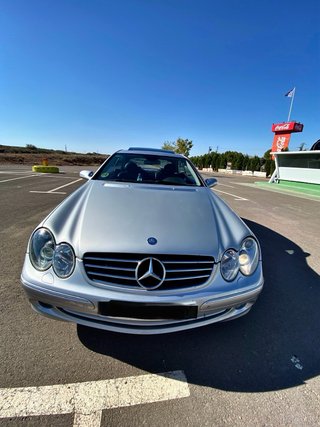 Mercedes-Benz  CLK 2003