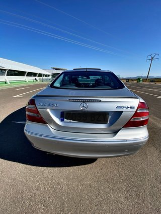Mercedes-Benz  CLK 2003