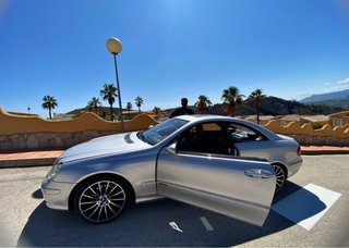Mercedes-Benz  CLK 2003