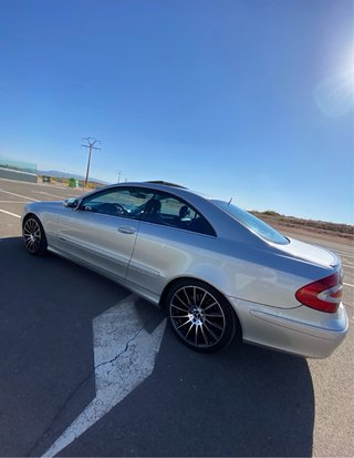 Mercedes-Benz  CLK 2003