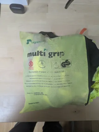 Cadenas Textiles Multigrip T80 Nuevas