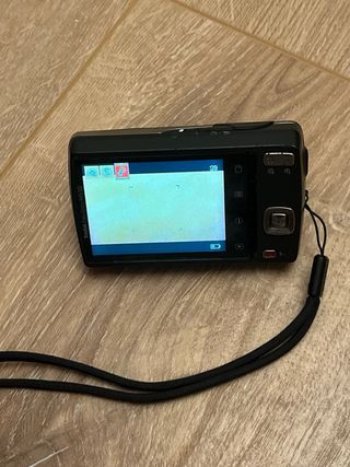 Cámara Digital Kodak 12 MP