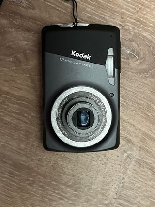 Cámara Digital Kodak 12 MP