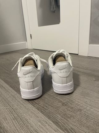 Nike Air Force 1 Blancas