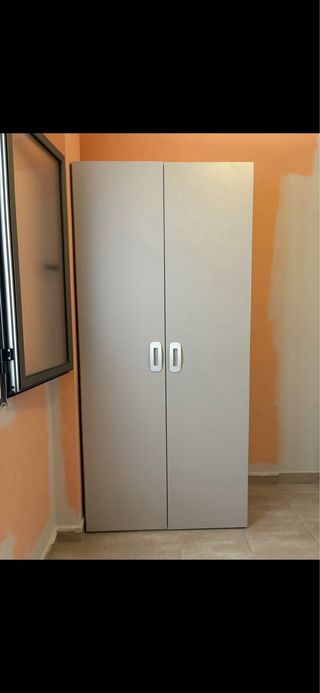 Armario modular con cama/mesa plegable