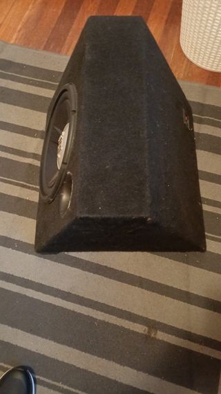 Corneta para carro en buen estado