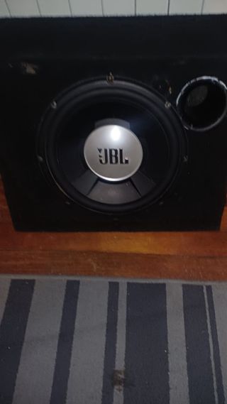 Corneta para carro en buen estado