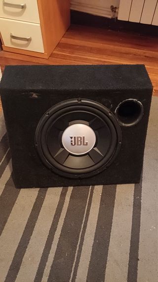 Corneta para carro en buen estado