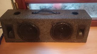 Corneta para carro en buen estado