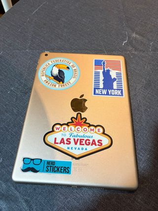 Apple iPad 5ta Generación Plata