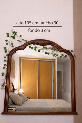 Dormitorio completo estilo Luis XVI