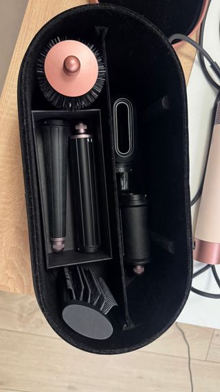 Dyson Airwrap ID Straight + Wavy con garantía