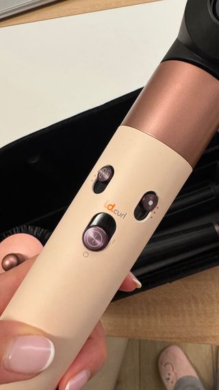 Dyson Airwrap ID Straight + Wavy con garantía