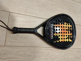 Pala de pádel 100 Pipers