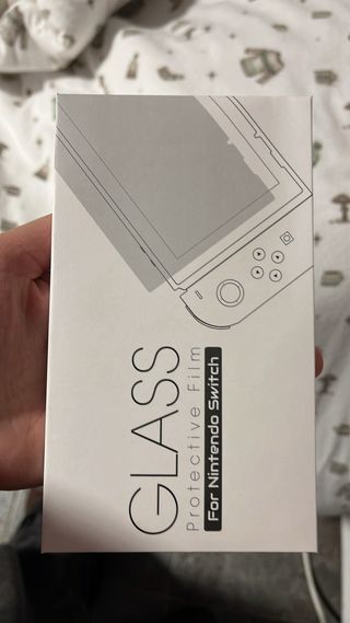 Nintendo Switch Azul/Rojo + Accesorios