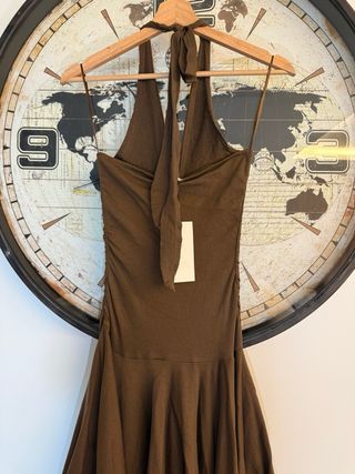 Vestido Zara