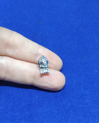 Charm abalorio Buda Suerte Pulsera Pandora Plata