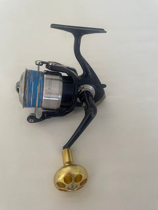 Daiwa Certate 4000
