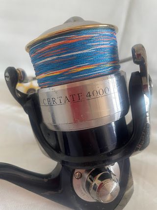 Daiwa Certate 4000