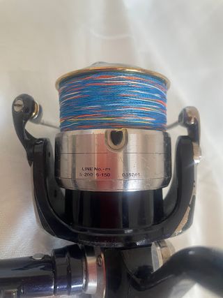 Daiwa Certate 4000