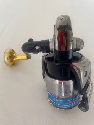 Daiwa Certate 4000
