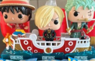 One Piece Funko Pop Nave
