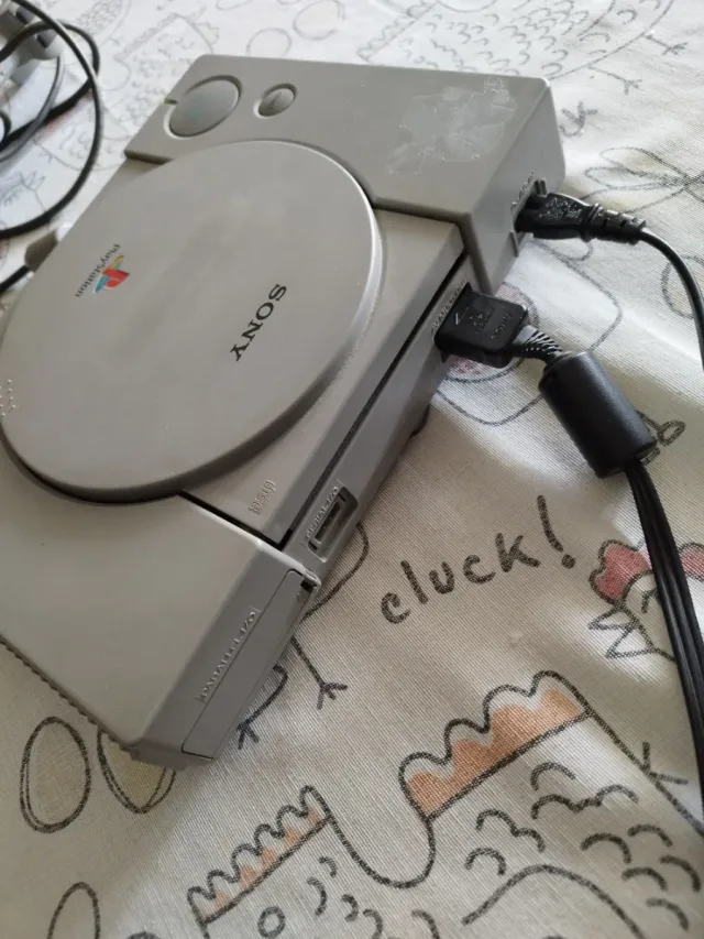 Consola PlayStation 1 Sony Gris
