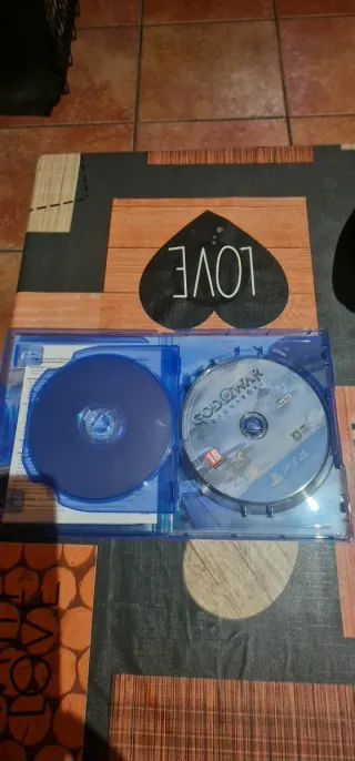 God of War Ragnarök PS4