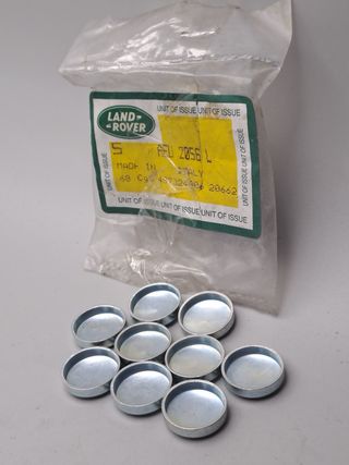 8 x Tapones Culata Land Rover AEU2056L