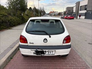 Ford Fiesta Gasolina 2002