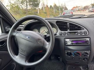 Ford Fiesta Gasolina 2002