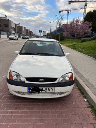 Ford Fiesta Gasolina 2002
