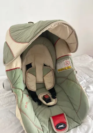 Silla de coche Jane