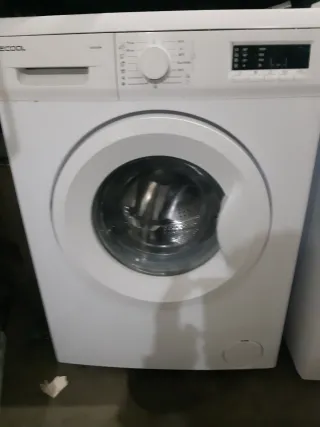 Lavadora iCool 7kg Buen Estado