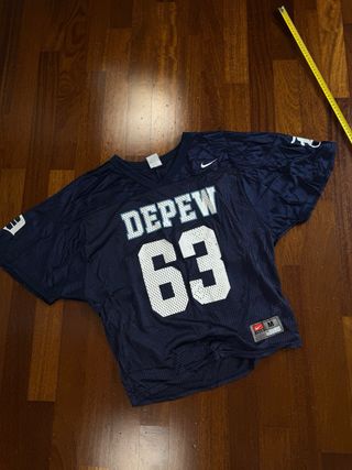 Maglia Nike Hockey Streetwear Y2K Tg M