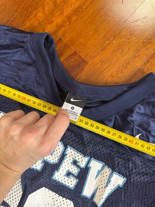 Maglia Nike Hockey Streetwear Y2K Tg M